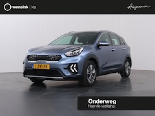 Foto van Kia Niro