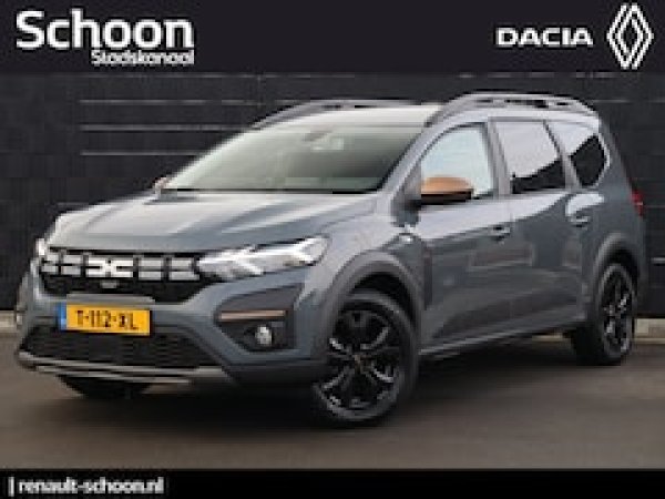 Foto van Dacia Jogger
