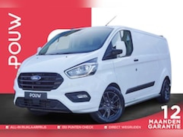 Ford Transit Custom 300 2.0 TDCI L2H1 Tr 2022 - voorkant