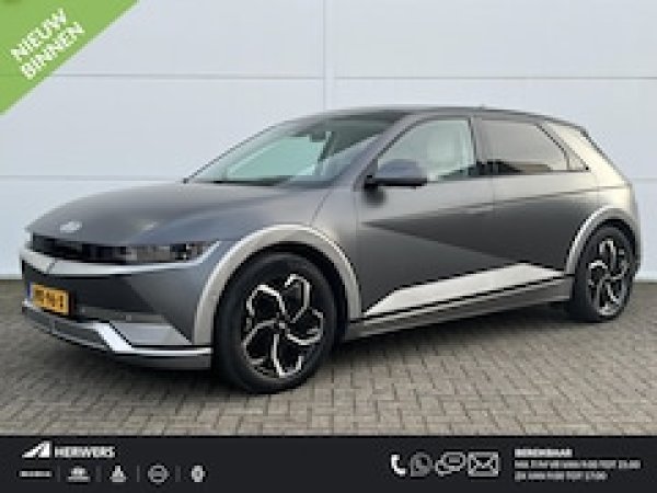 Foto van Hyundai IONIQ 5