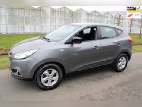 Foto van Hyundai ix35