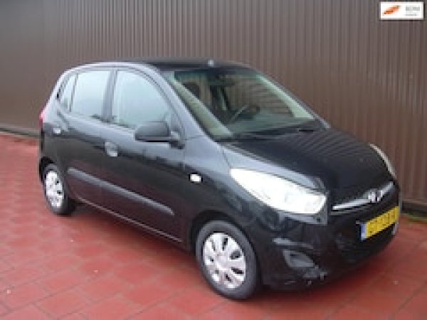 Hyundai I10 1.1 i-Catcher 2012 - voorkant