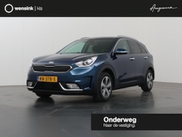 Foto van Kia Niro