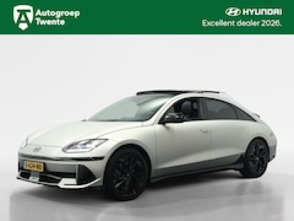 Foto van Hyundai IONIQ 6