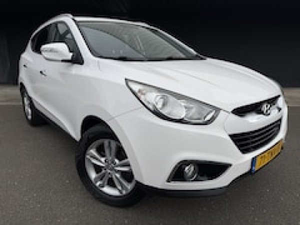 Foto van Hyundai ix35