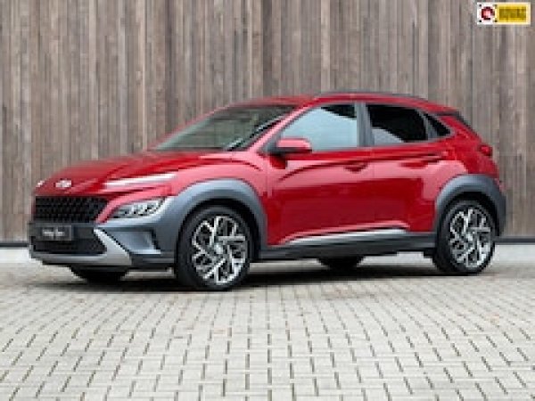 Foto van Hyundai Kona