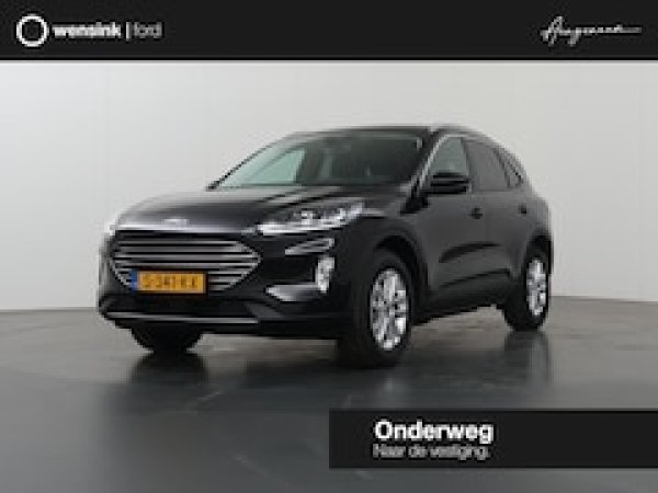 Foto van Ford Kuga