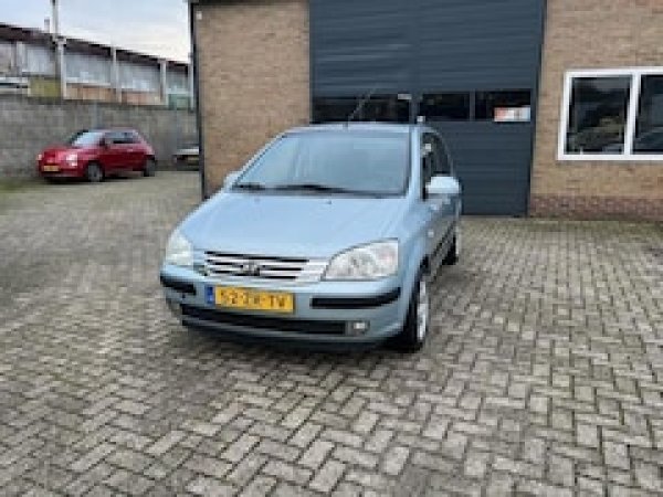 Foto van Hyundai Getz
