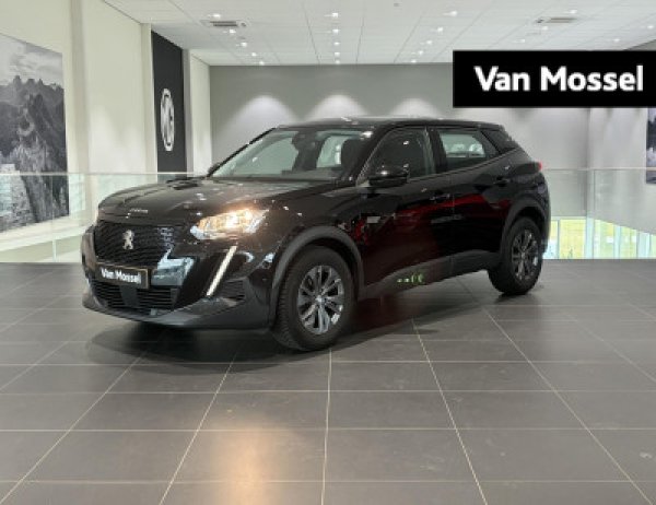 Foto van Peugeot 2008
