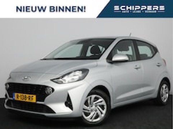 Hyundai I10 1.0 Comfort 2022 - voorkant