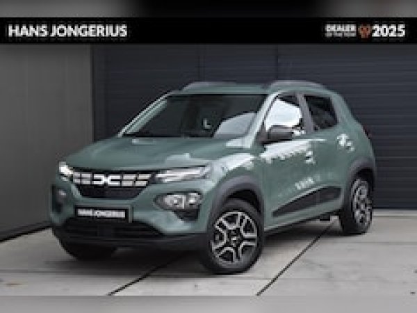 Foto van Dacia Spring
