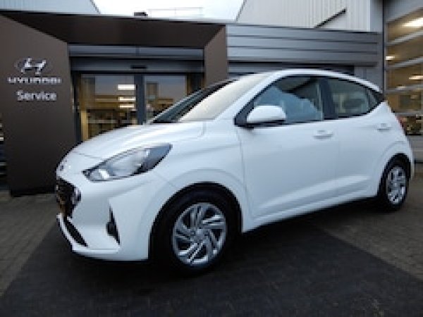 Hyundai I10 1.0 Comfort Smart 5-zits 2022 - voorkant