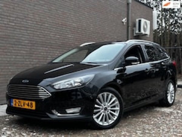 Foto van Ford Focus