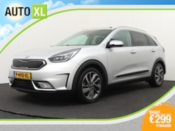 Foto van Kia Niro