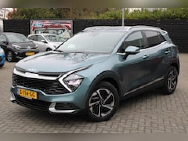 Foto van Kia Sportage