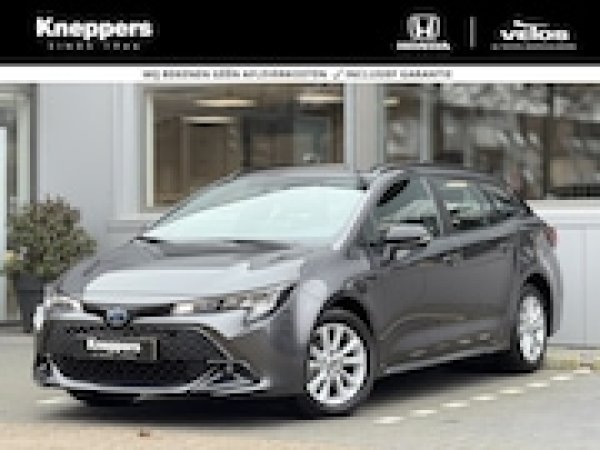 Foto van Toyota Corolla