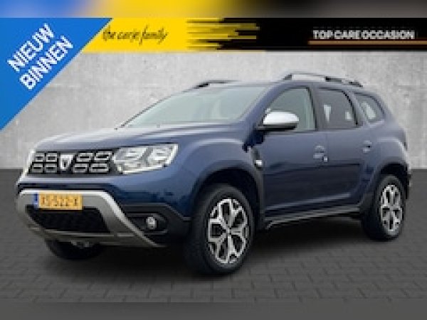 Dacia Duster 1.3 TCe Prestige 2019 - voorkant