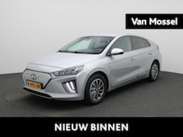 Foto van Hyundai IONIQ