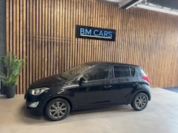 Hyundai I20 1.2i i-Vision 2014 - voorkant