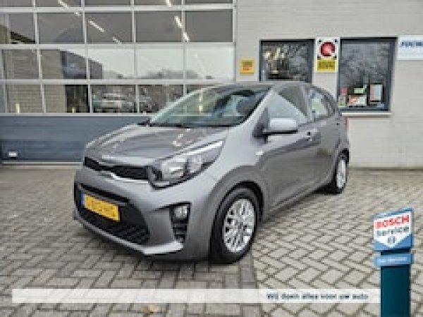 Kia Picanto 1.0 DPi DynamicLine 2023 - voorkant