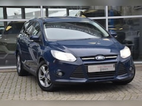 Ford Focus 1.0 EcoBoost Edition 2014 - voorkant
