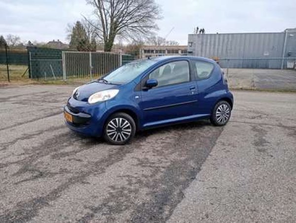 Foto van Citroen C1