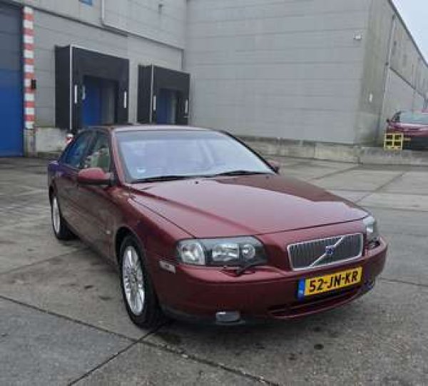 Foto van Volvo S80