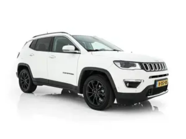 Foto van Jeep Compass
