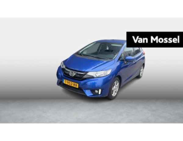 Honda Jazz 1.3 i-VTEC Elegance 2018 - voorkant