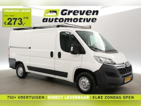 Foto van Citroen Jumper
