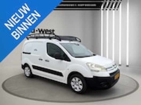Foto van Citroen Berlingo