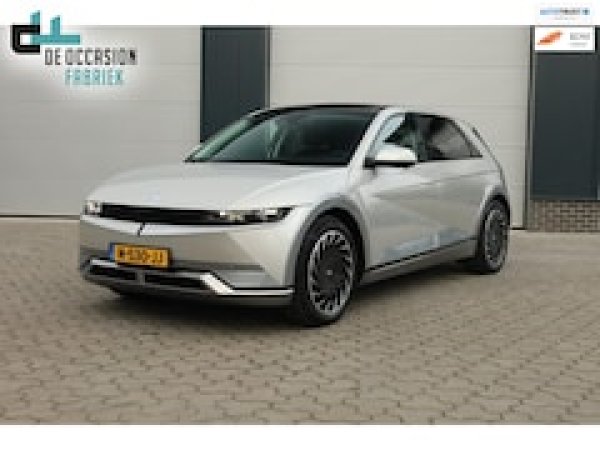 Foto van Hyundai IONIQ 5