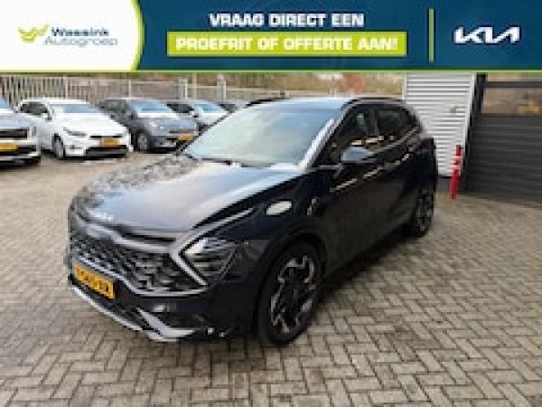 Foto van Kia Sportage
