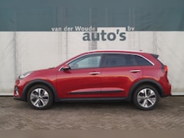 Foto van Kia e-Niro