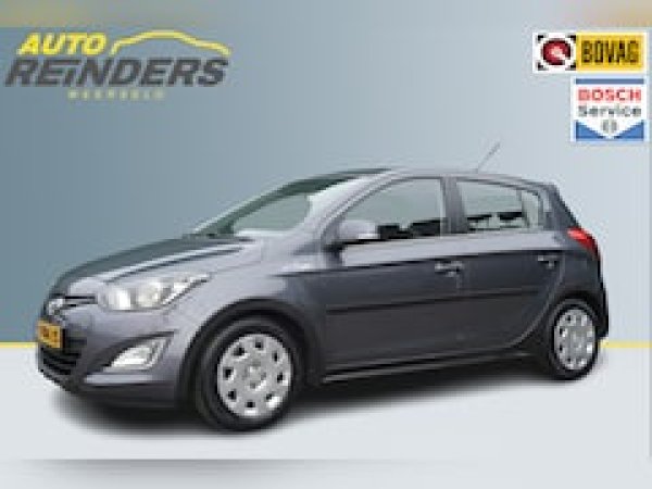 Foto van Hyundai i20