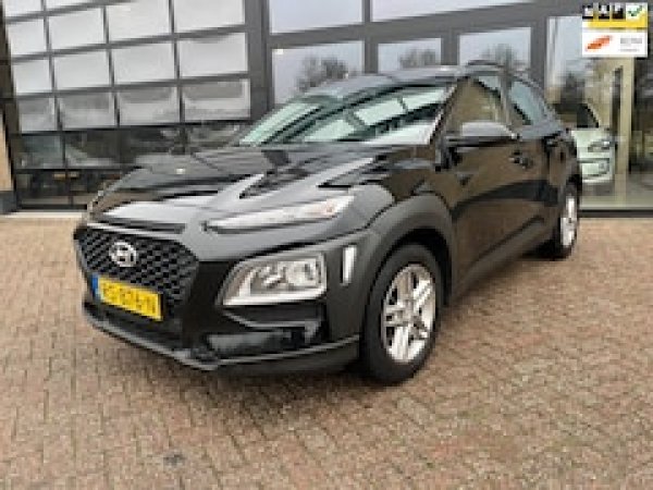 Foto van Hyundai Kona
