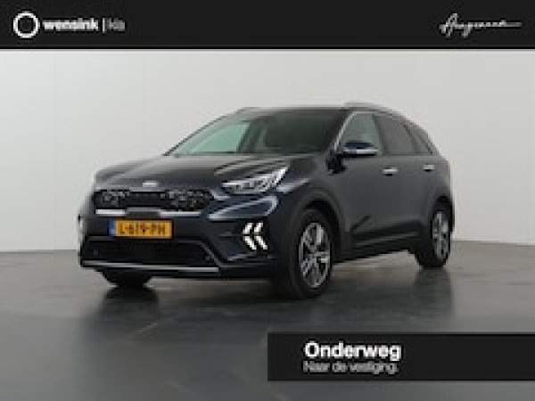 Foto van Kia Niro