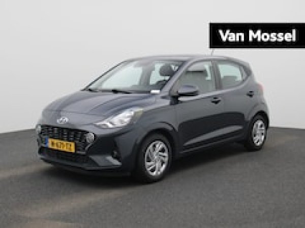 Hyundai I10 1.0 Comfort 2022 - voorkant