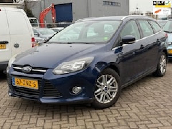 Foto van Ford Focus