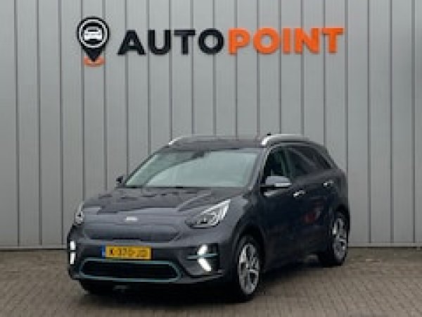 Foto van Kia e-Niro