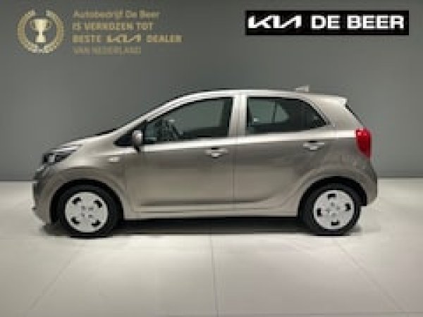 Kia Picanto 1.0 MPi ComfortPlusLine 2020 - voorkant