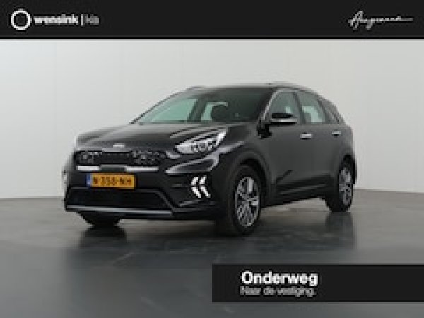 Foto van Kia Niro