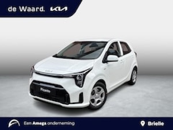 Kia Picanto 1.0 DPi DynamicLine 2025 - voorkant