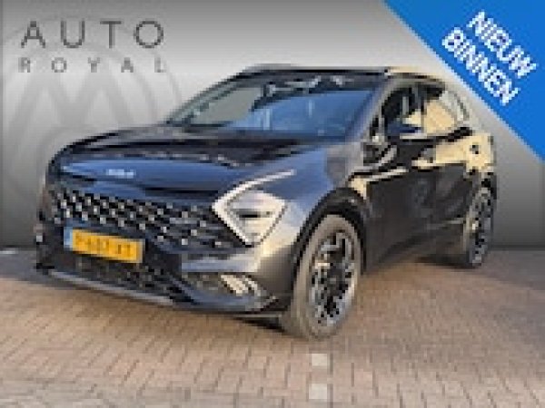 Foto van Kia Sportage