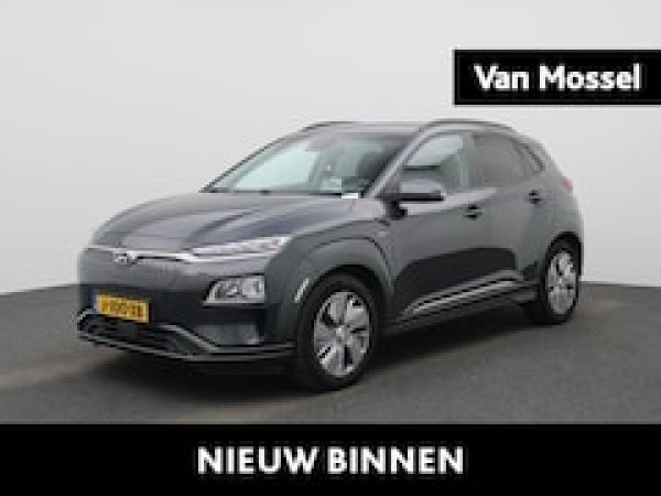 Hyundai Kona EV Fashion 64 kWh 2020 - voorkant