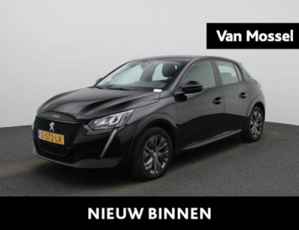 Peugeot 208 EV Active Pack 2023 - voorkant