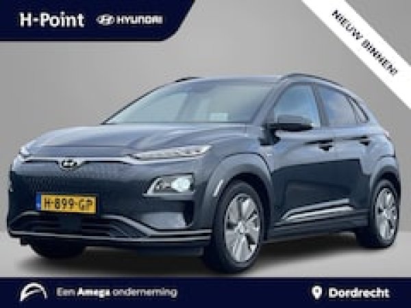 Foto van Hyundai Kona