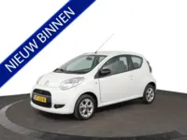 Foto van Citroen C1