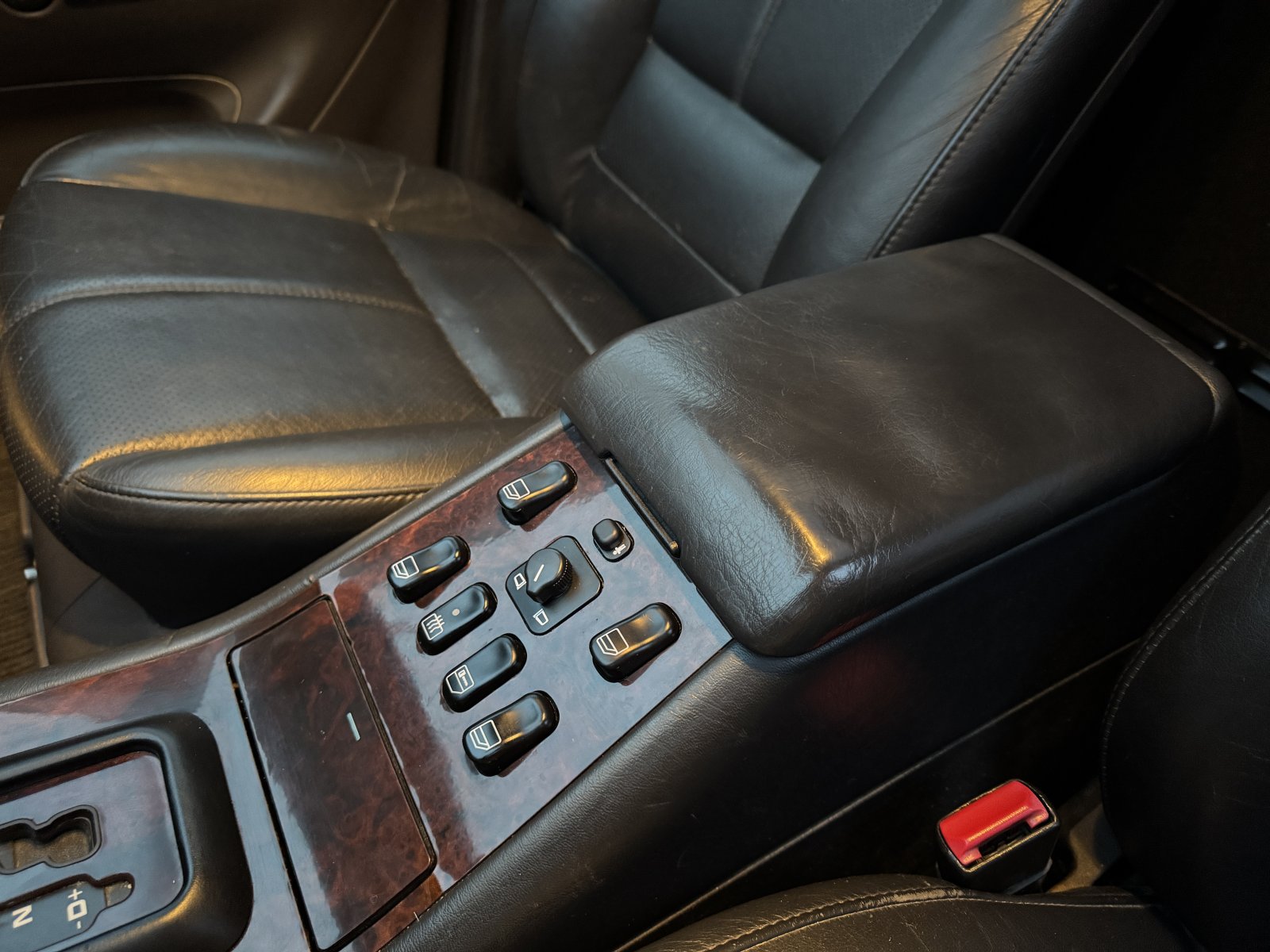 Inspectiefoto van Mercedes-Benz M-klasse