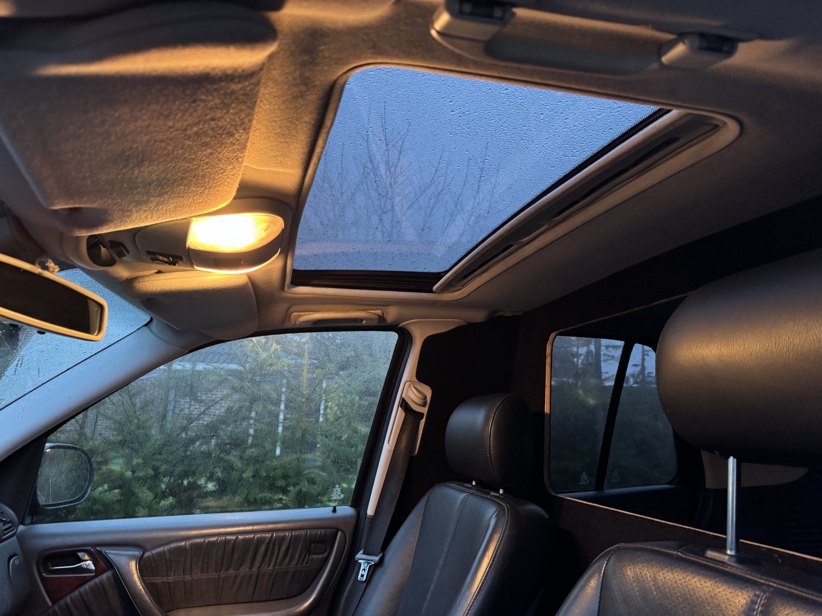 Inspectiefoto van Mercedes-Benz M-klasse